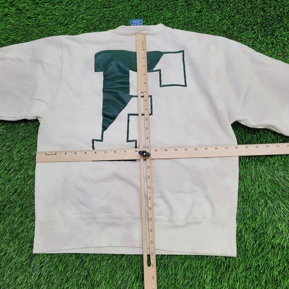 Vintage Champion FRIENDS Sweatshirt Womens Medium 20x23 USA - Picture 6 of 16